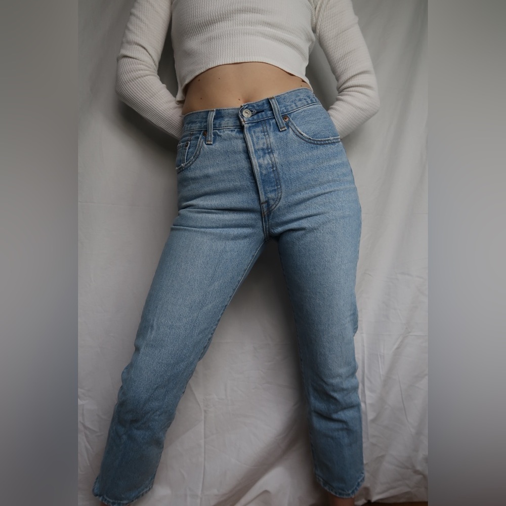 Levi 501s
